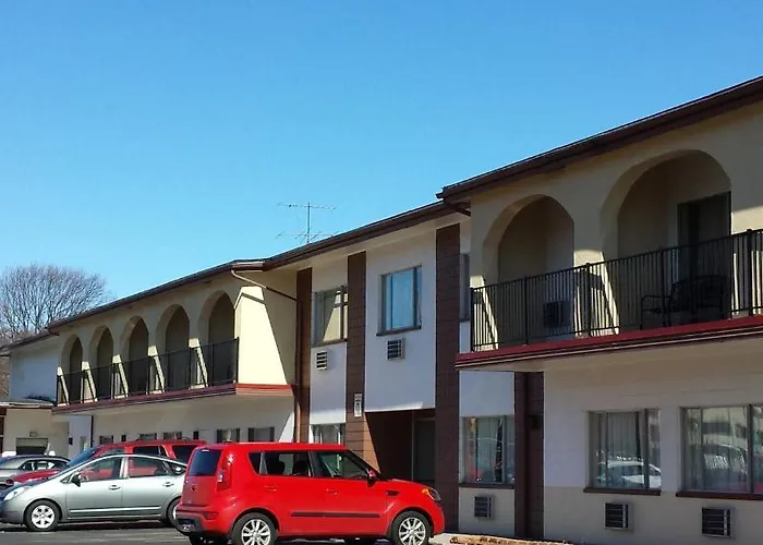 Americas & Hotel Urbana