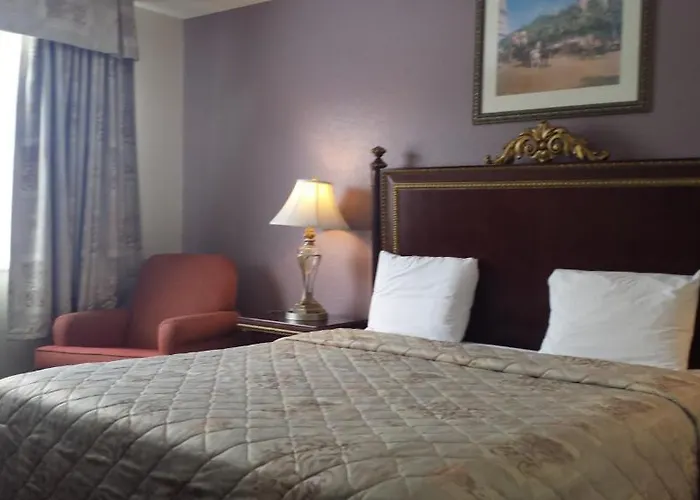 Hotel Americas & Urbana