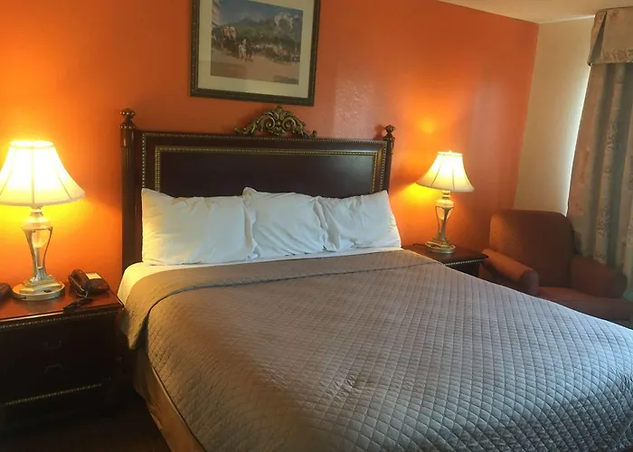 Hotel Americas & 2*