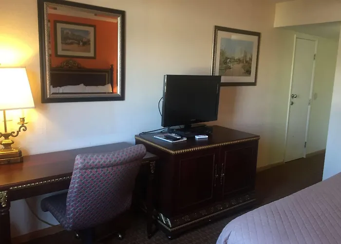 Hotel Americas & Urbana