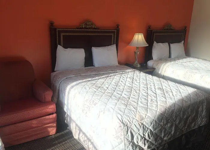 Hotel Americas & 2*