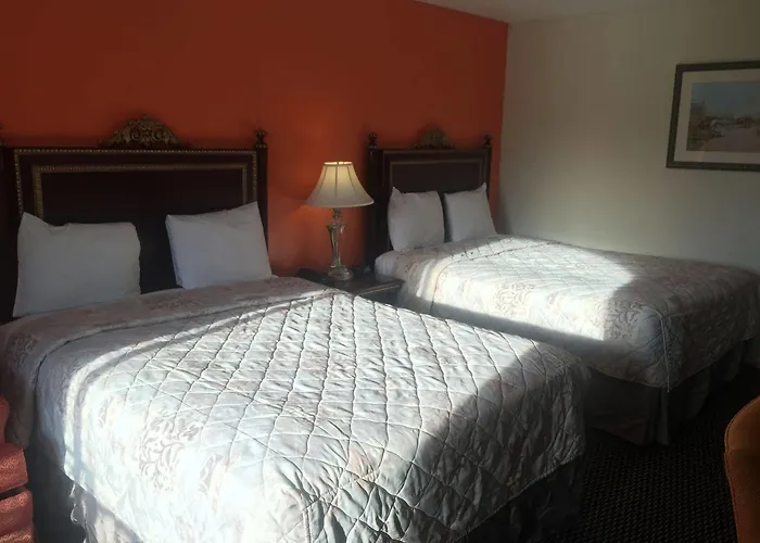 Hotel Americas & Urbana